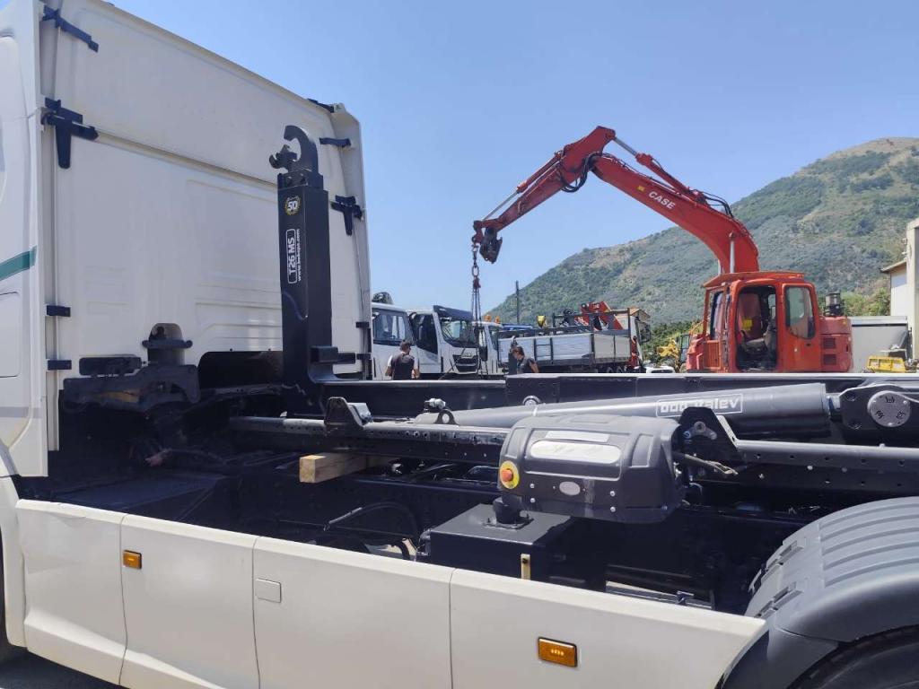 Scania G540 Foto 10