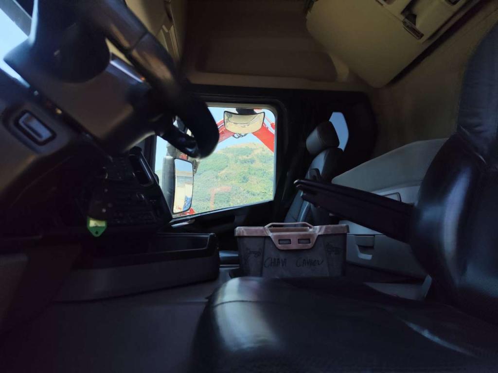 Scania G540 Foto 12