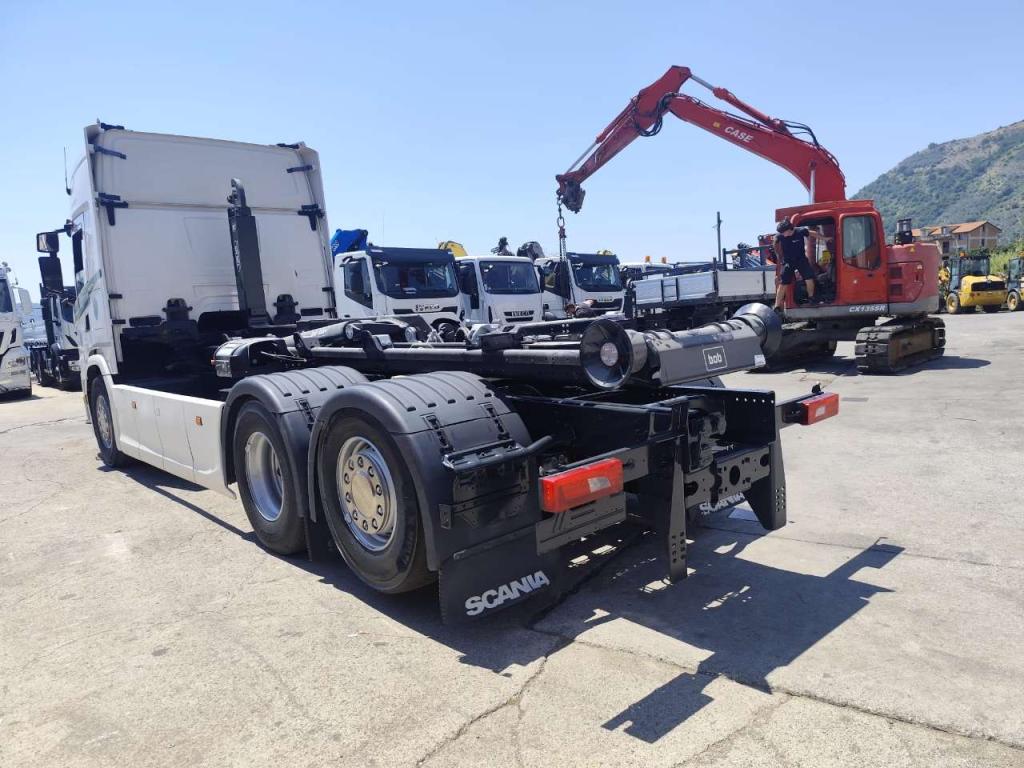 Scania G540 Foto 13
