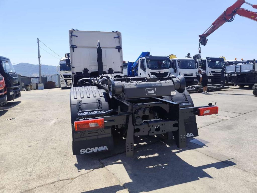 Scania G540 Foto 16