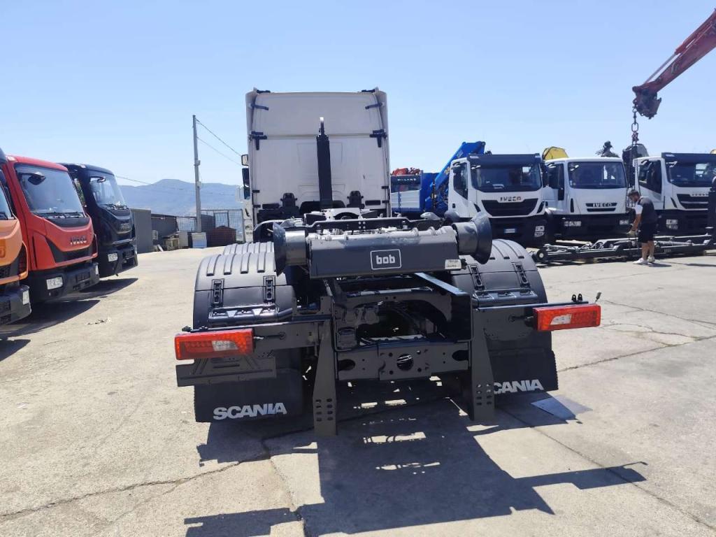 Scania G540 Foto 17
