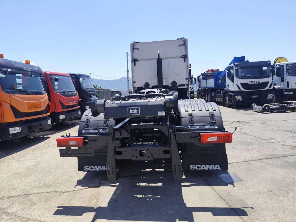 Scania G540 Foto 23