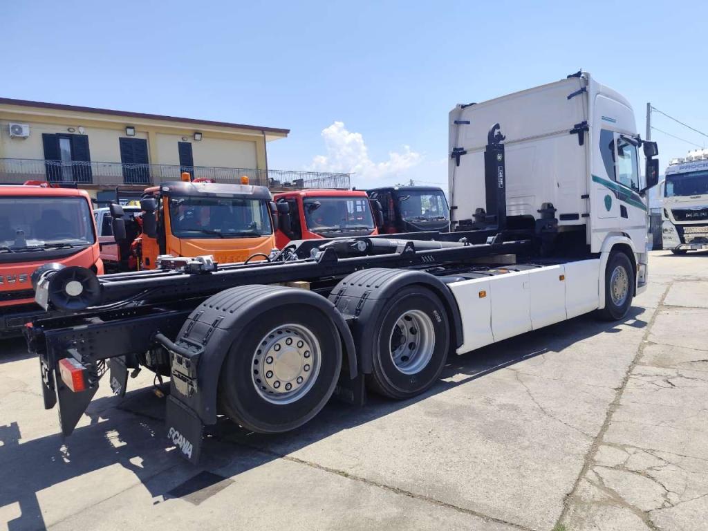 Scania G540 Foto 24