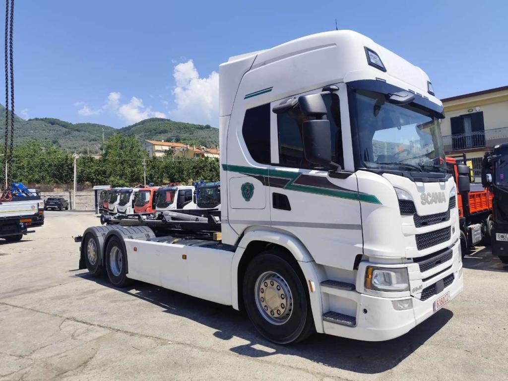Scania G540 Foto 30