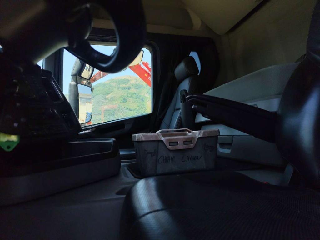Scania G540 Foto 6