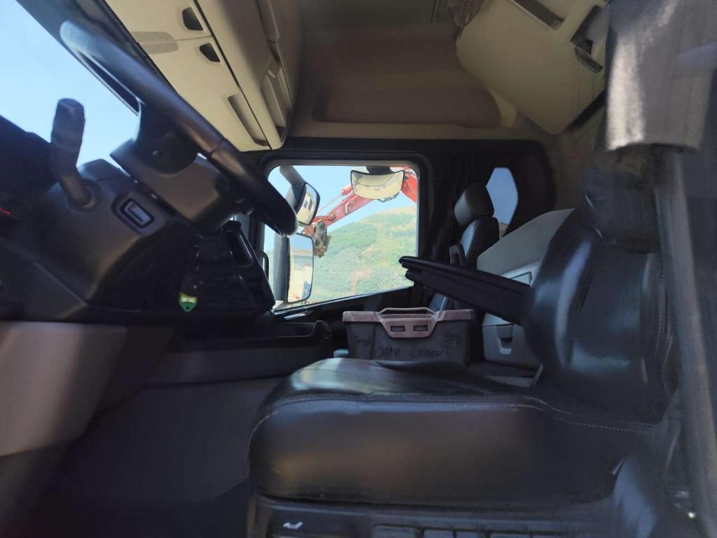 Scania G540 Foto 8