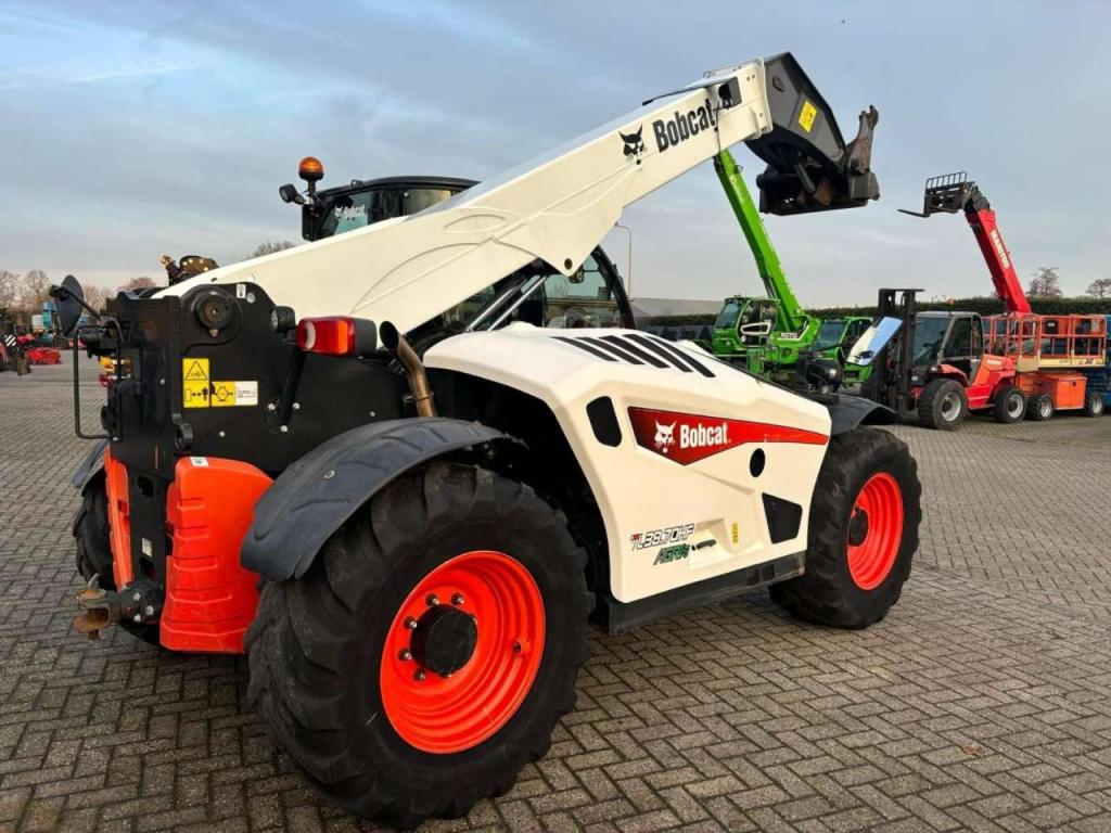 Bobcat TL38-70HF Foto 4