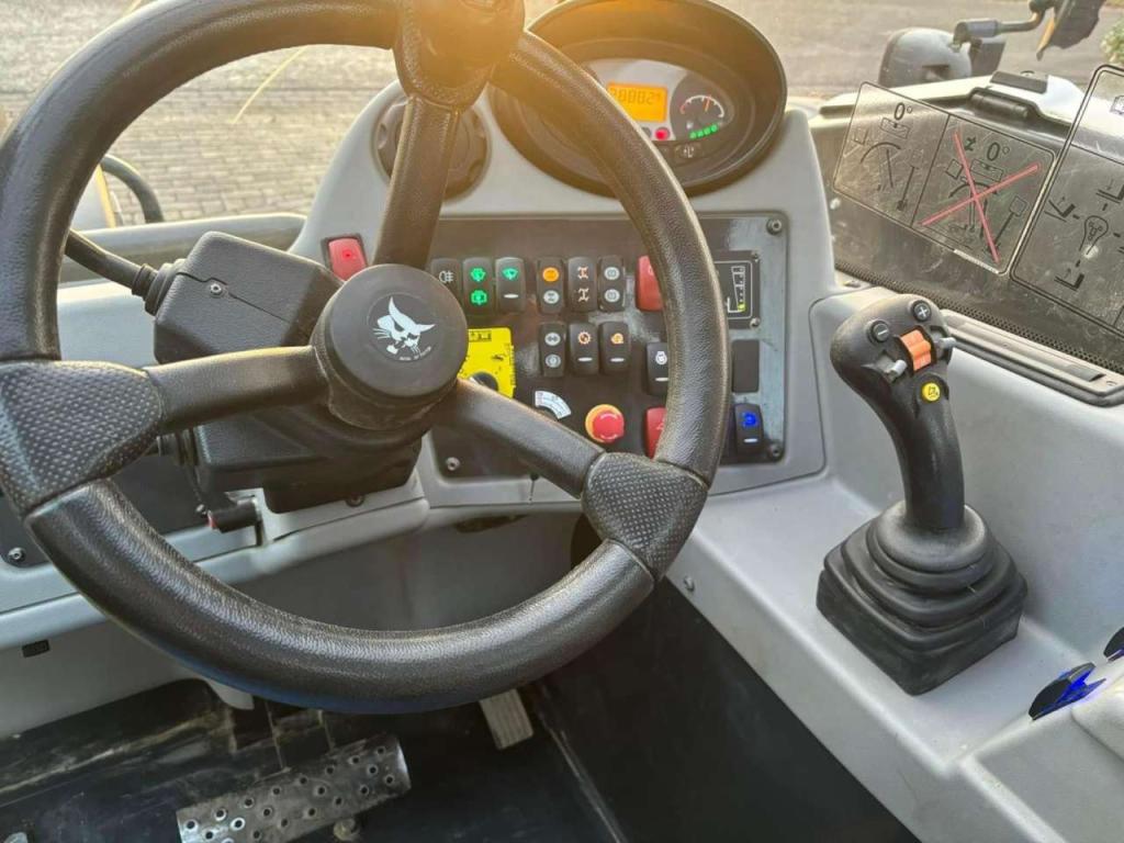 Bobcat TL38-70HF Foto 6