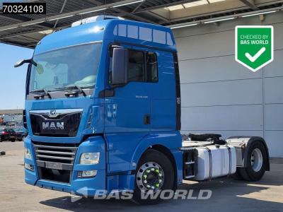 Man TGX 18.430 4X2 XLX PTO Alcoa's in vendita da BAS World B.V.
