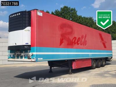 Schmitz SCB*S3B Tailgate Lift Axle 250x270cm in vendita da BAS World B.V.