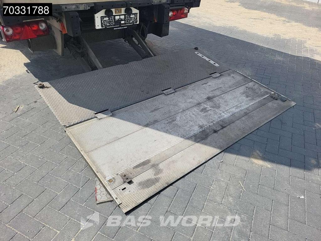 Schmitz SCB*S3B Tailgate Lift Axle 250x270cm Foto 10