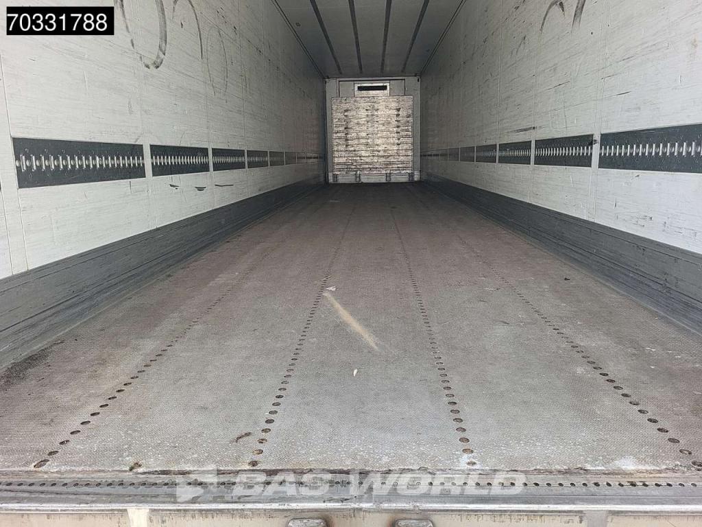 Schmitz SCB*S3B Tailgate Lift Axle 250x270cm Foto 12