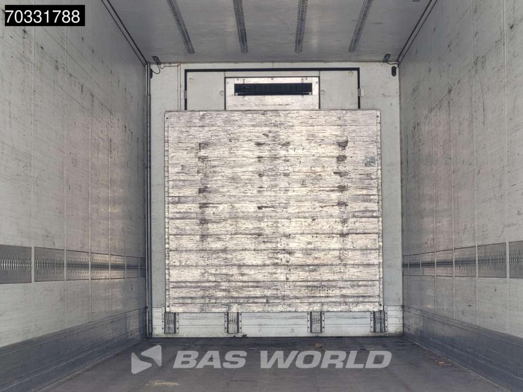Schmitz SCB*S3B Tailgate Lift Axle 250x270cm Foto 13