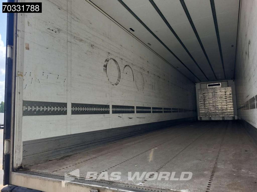 Schmitz SCB*S3B Tailgate Lift Axle 250x270cm Foto 15