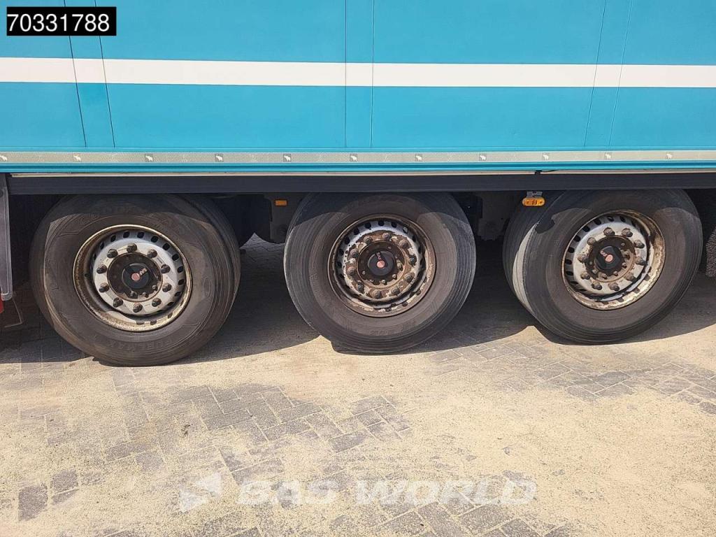 Schmitz SCB*S3B Tailgate Lift Axle 250x270cm Foto 17