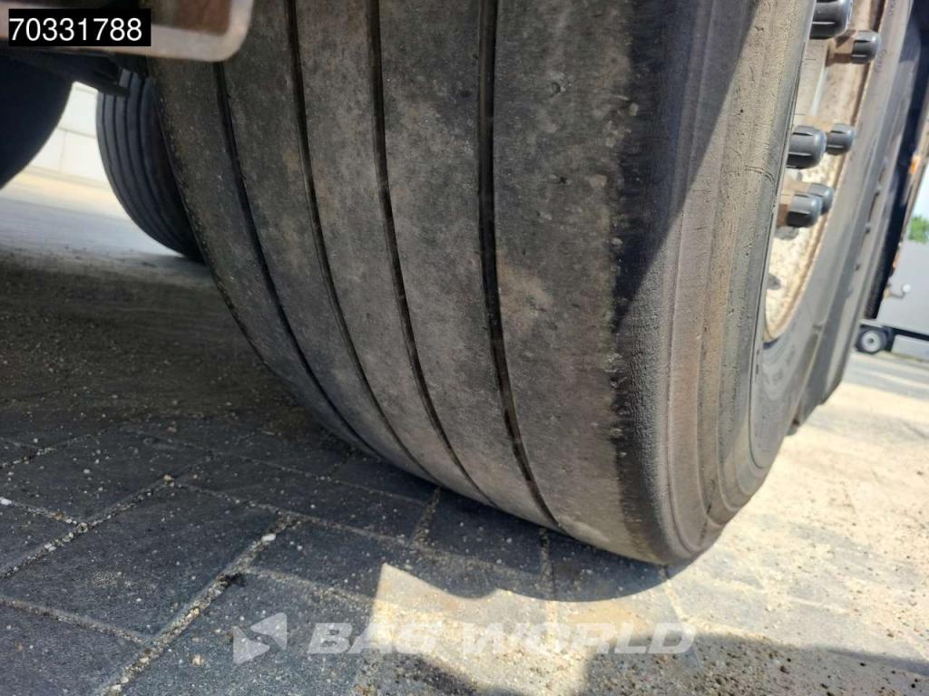 Schmitz SCB*S3B Tailgate Lift Axle 250x270cm Foto 19