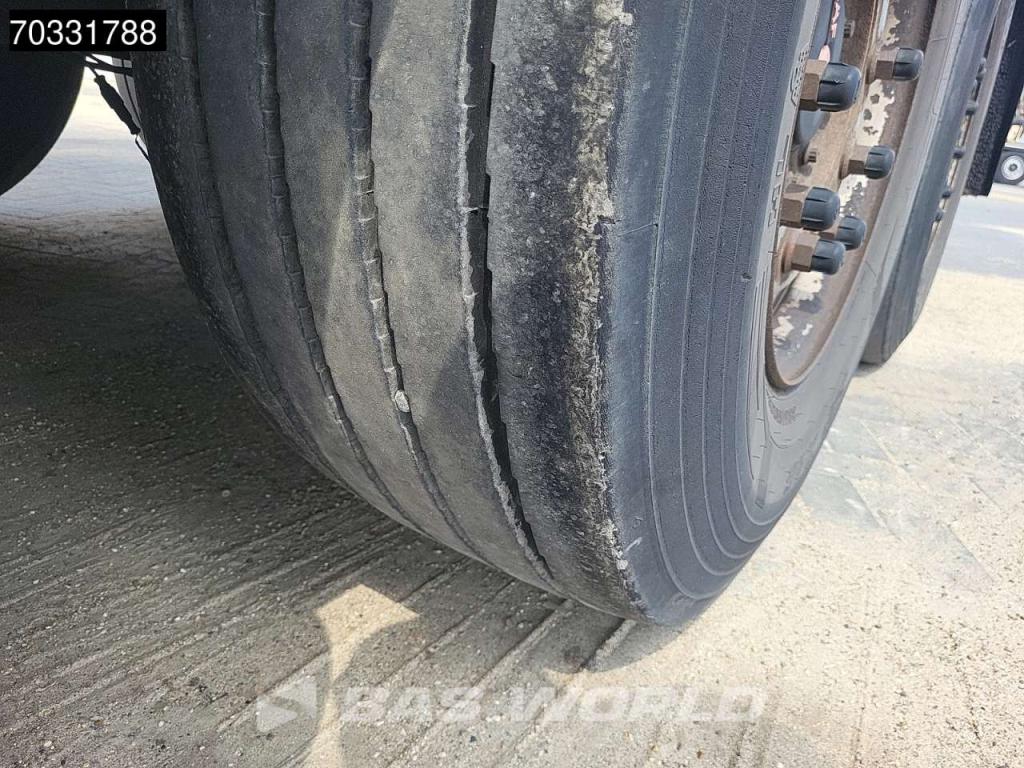 Schmitz SCB*S3B Tailgate Lift Axle 250x270cm Foto 20