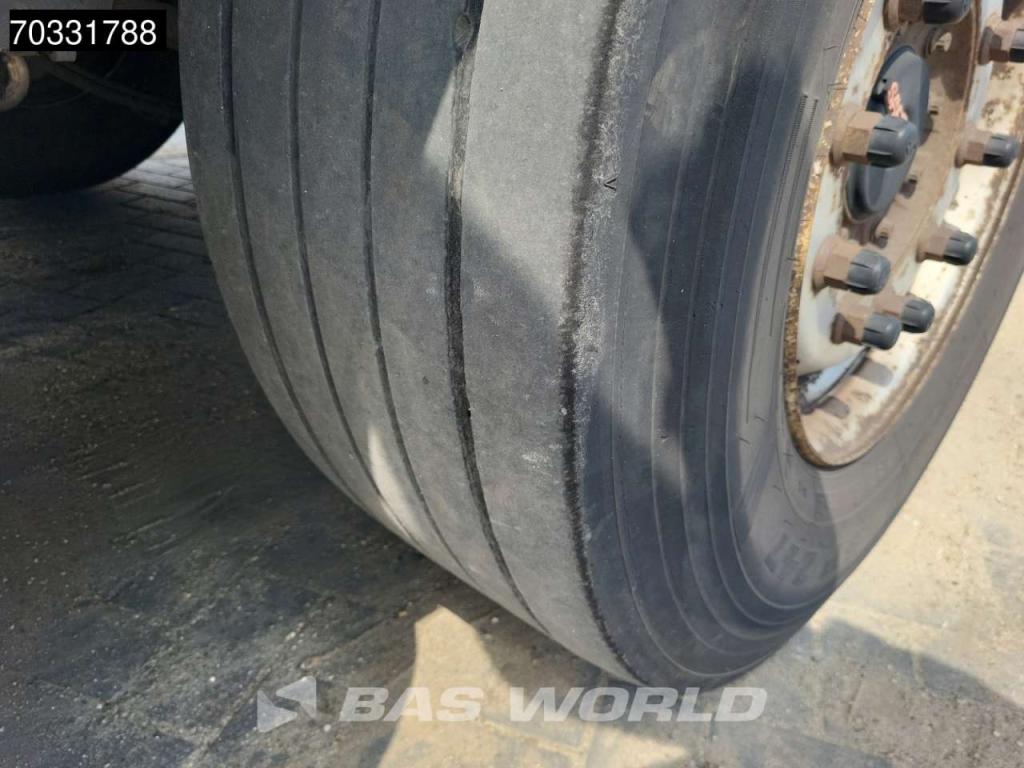 Schmitz SCB*S3B Tailgate Lift Axle 250x270cm Foto 21