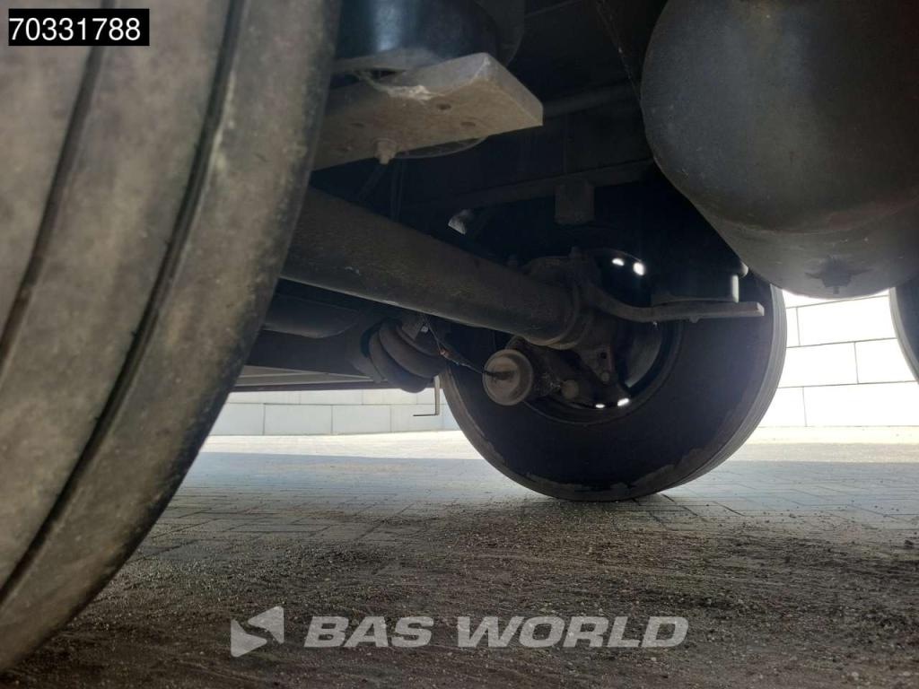 Schmitz SCB*S3B Tailgate Lift Axle 250x270cm Foto 27