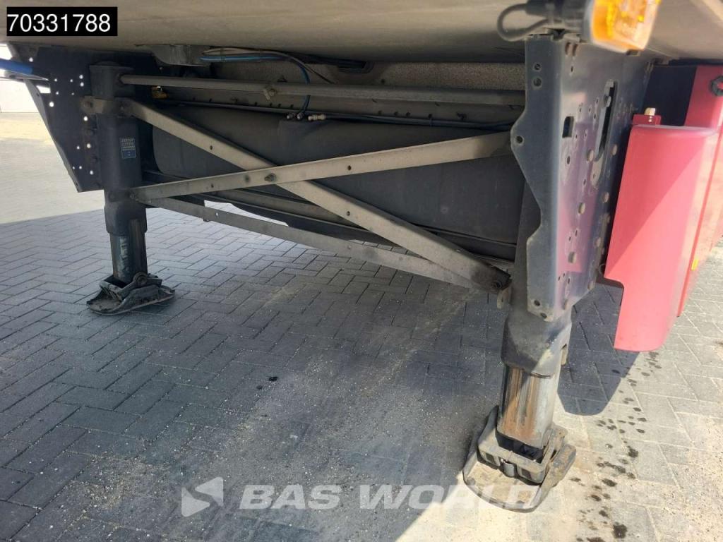 Schmitz SCB*S3B Tailgate Lift Axle 250x270cm Foto 29