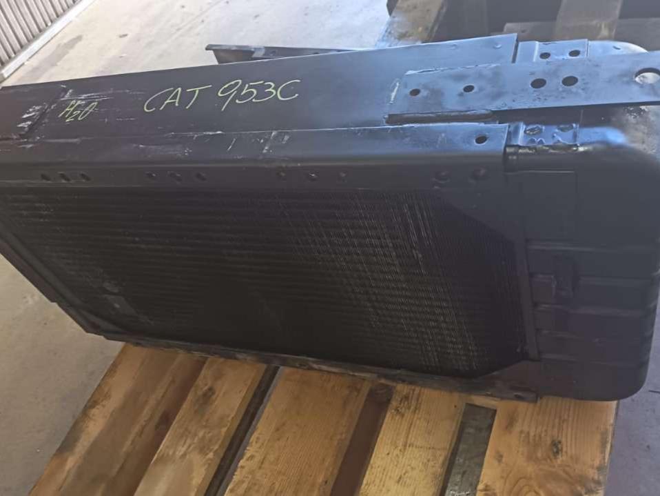 Radiatore acqua per Caterpillar 953 C Foto 2