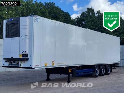 Schmitz SCB*S3 Low Hours 2xLiftachse Blumenbreit ATP-FRC in vendita da BAS World B.V.