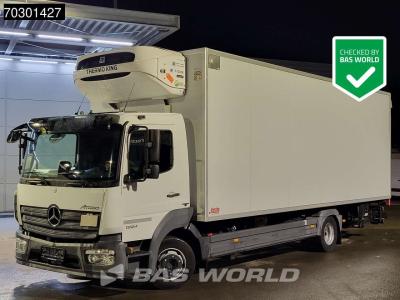 Mercedes Atego 1224 4X2 Thermo King T-1200R 1500kg Ladebordwand Automatic Euro 6 in vendita da BAS World B.V.