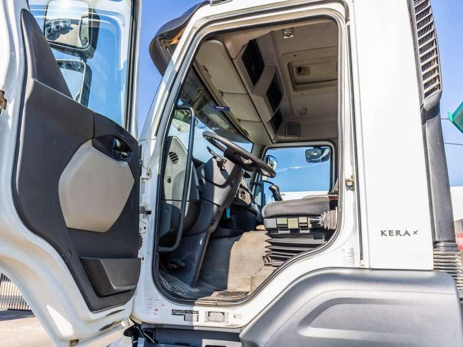 Renault KERAX 410 DXI+BENNE ENROCHEMENT HARDOX+INTARDER Foto 21