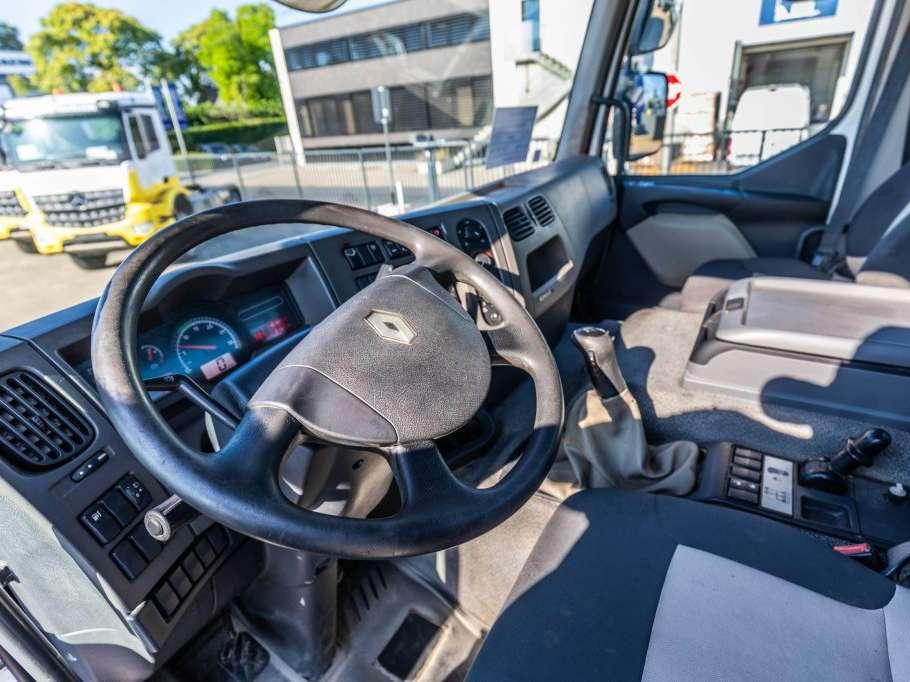 Renault KERAX 410 DXI+BENNE ENROCHEMENT HARDOX+INTARDER Foto 22