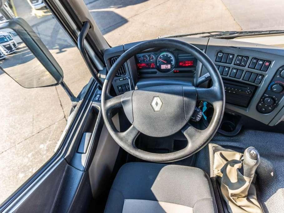 Renault KERAX 410 DXI+BENNE ENROCHEMENT HARDOX+INTARDER Foto 24