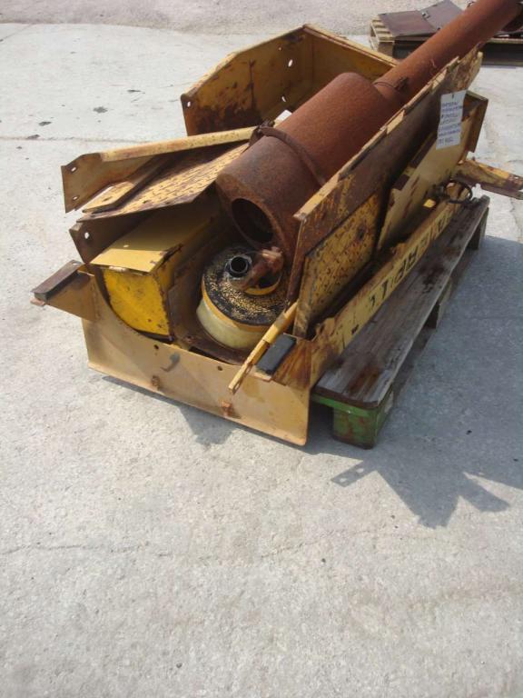 Carter per Caterpillar 955 L Foto 2