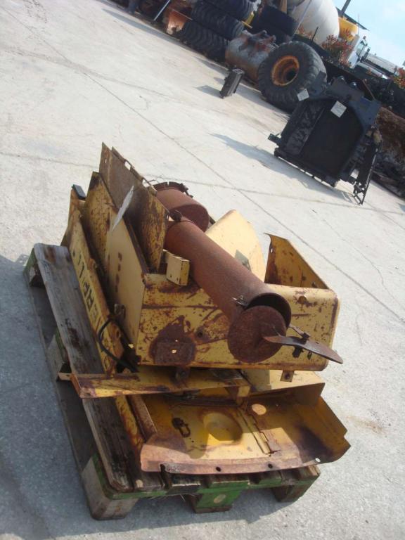 Carter per Caterpillar 955 L Foto 3