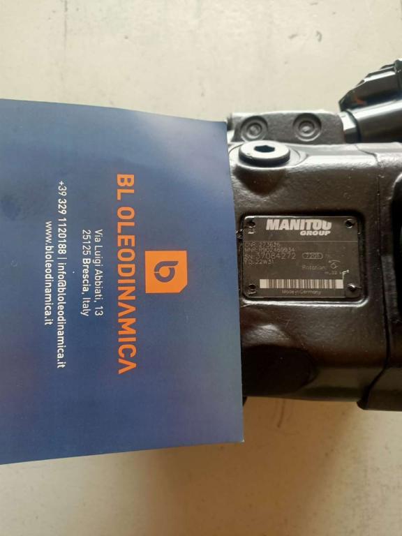 Rexroth A10 VO 45 Foto 1