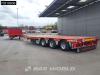Schwarzmüller 3 axles NEW! 3x Steering Axles SAF Extendable Foto 2 thumbnail