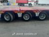 Schwarzmüller 3 axles NEW! 3x Steering Axles SAF Extendable Foto 28 thumbnail