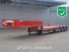 Schwarzmüller 3 axles NEW! 3x Steering Axles SAF Extendable Foto 3 thumbnail