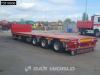 Schwarzmüller 3 axles NEW! 3x Steering Axles SAF Extendable Foto 6 thumbnail