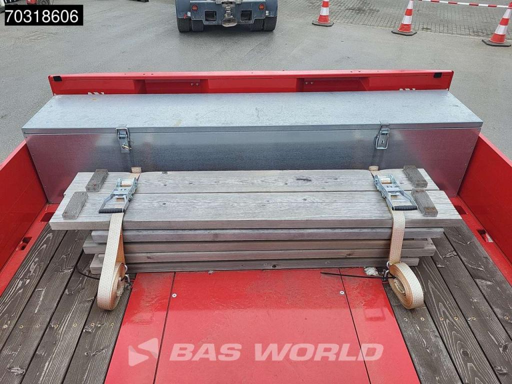 Schwarzmüller 3 axles NEW! 3x Steering Axles SAF Extendable Foto 11
