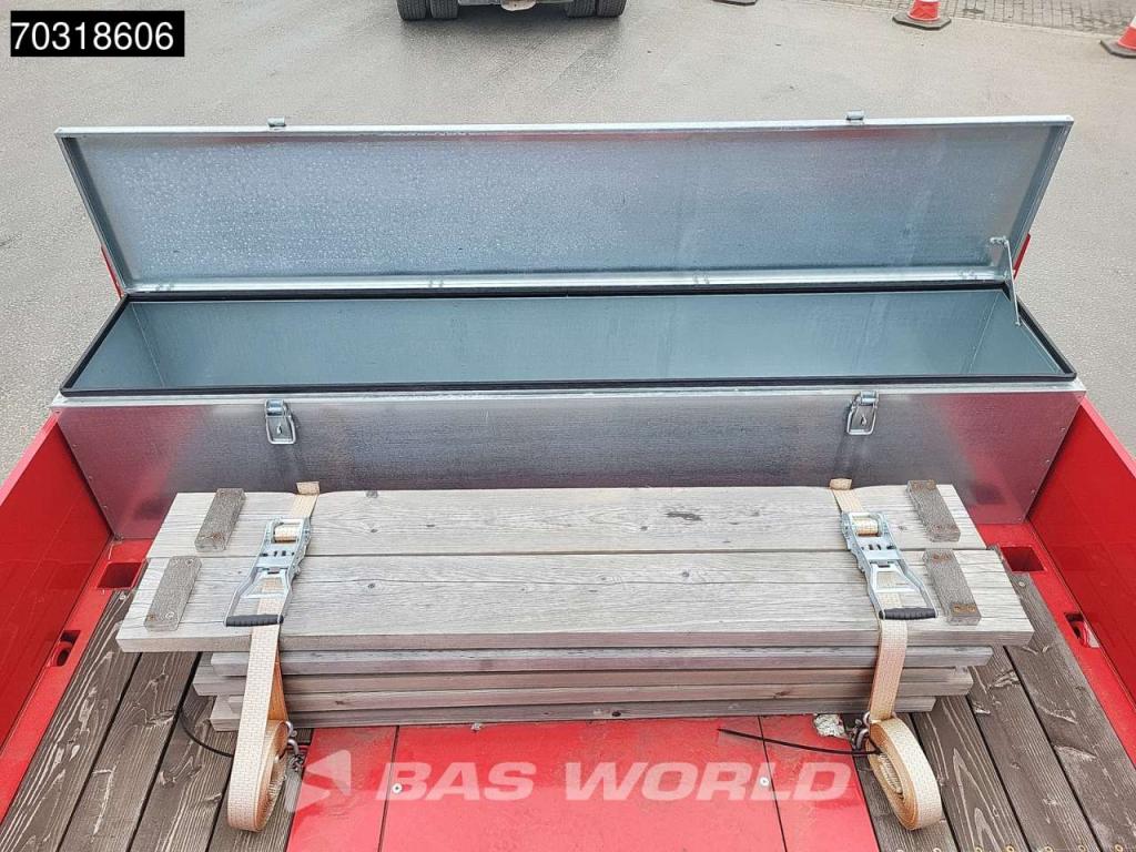 Schwarzmüller 3 axles NEW! 3x Steering Axles SAF Extendable Foto 12