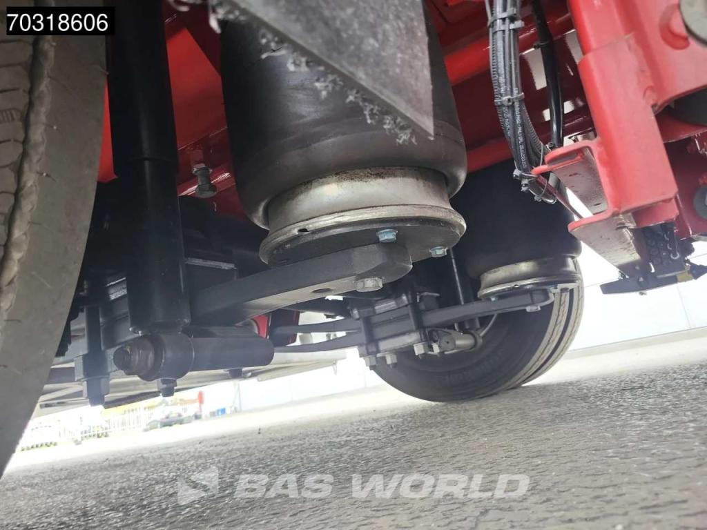 Schwarzmüller 3 axles NEW! 3x Steering Axles SAF Extendable Foto 30