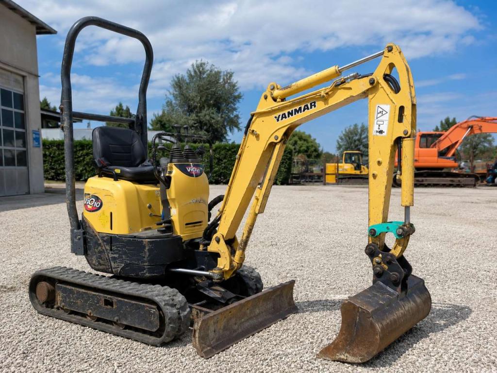 Yanmar ViO10 Foto 1