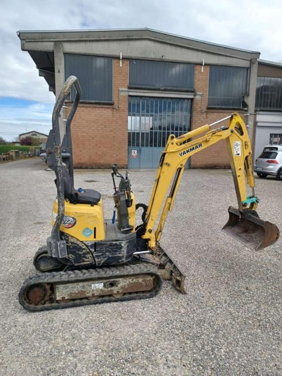 Yanmar ViO10 Foto 3