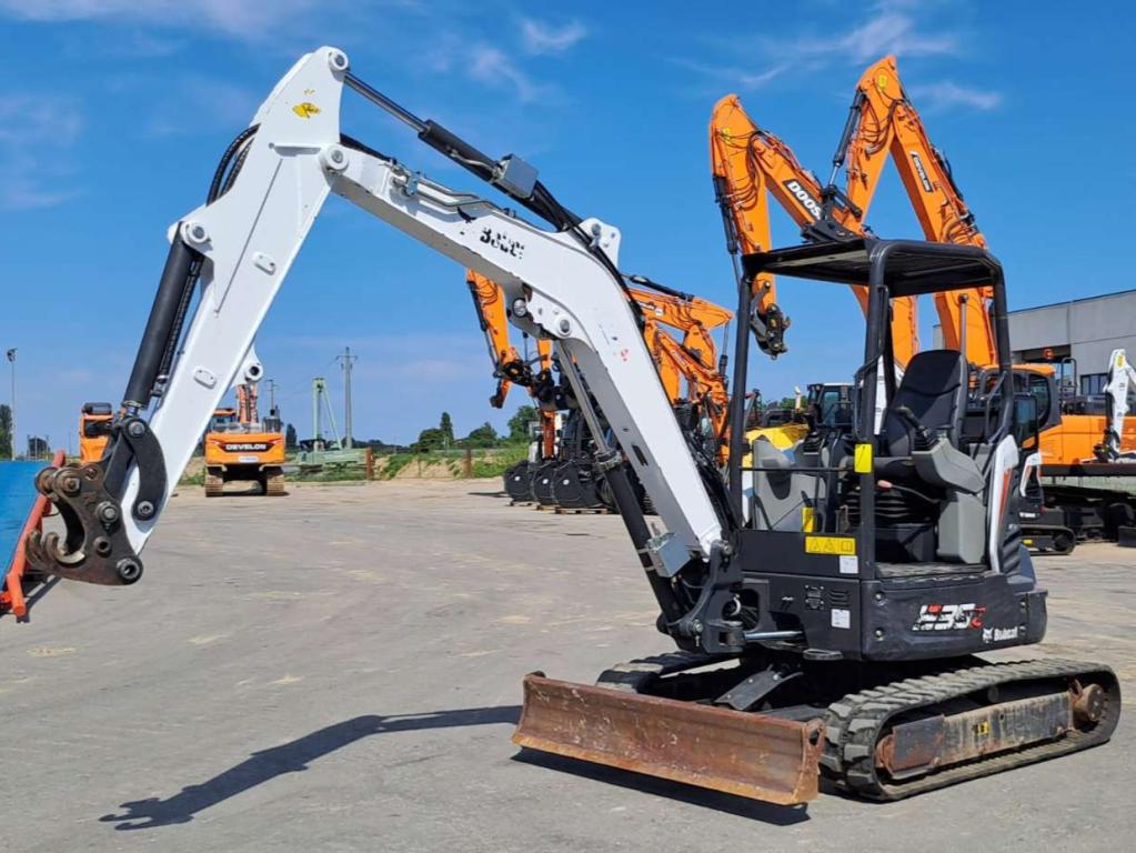 Bobcat E35Z Foto 1