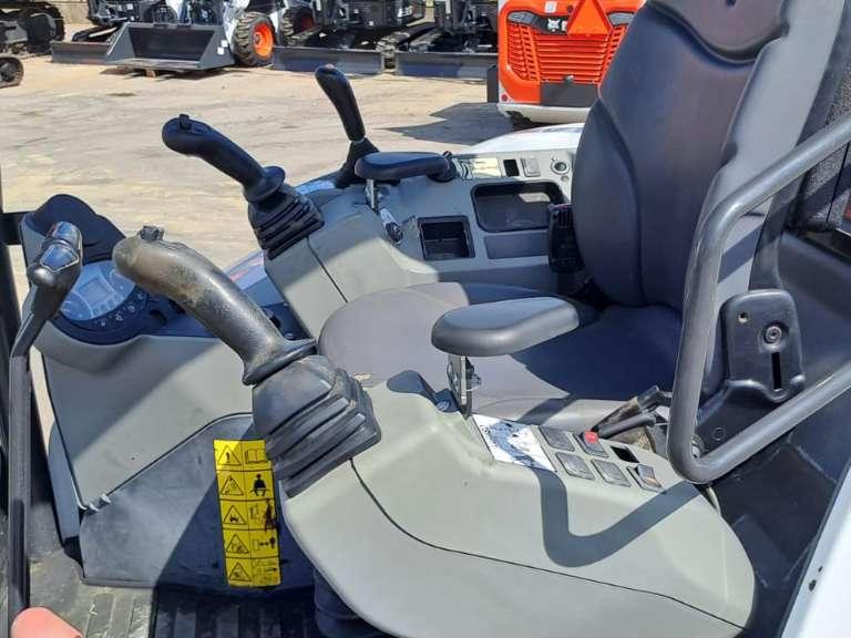 Bobcat E35Z Foto 10
