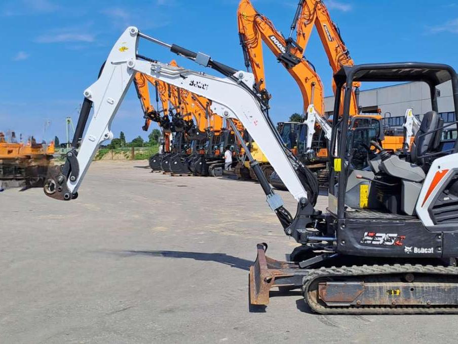 Bobcat E35Z Foto 13