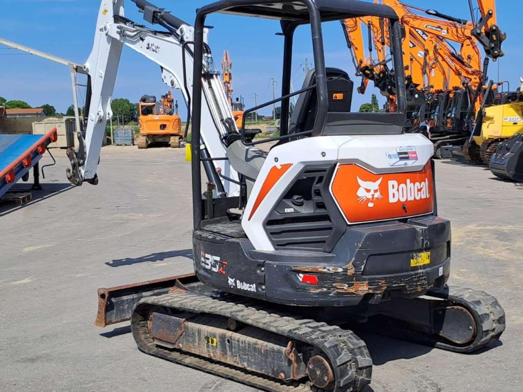 Bobcat E35Z Foto 2