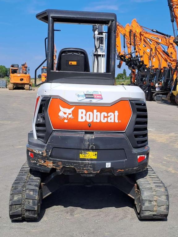 Bobcat E35Z Foto 3