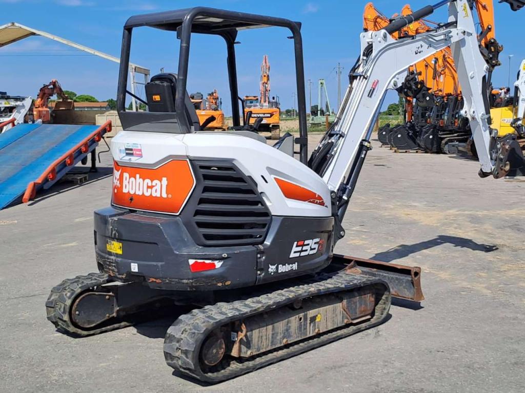 Bobcat E35Z Foto 4