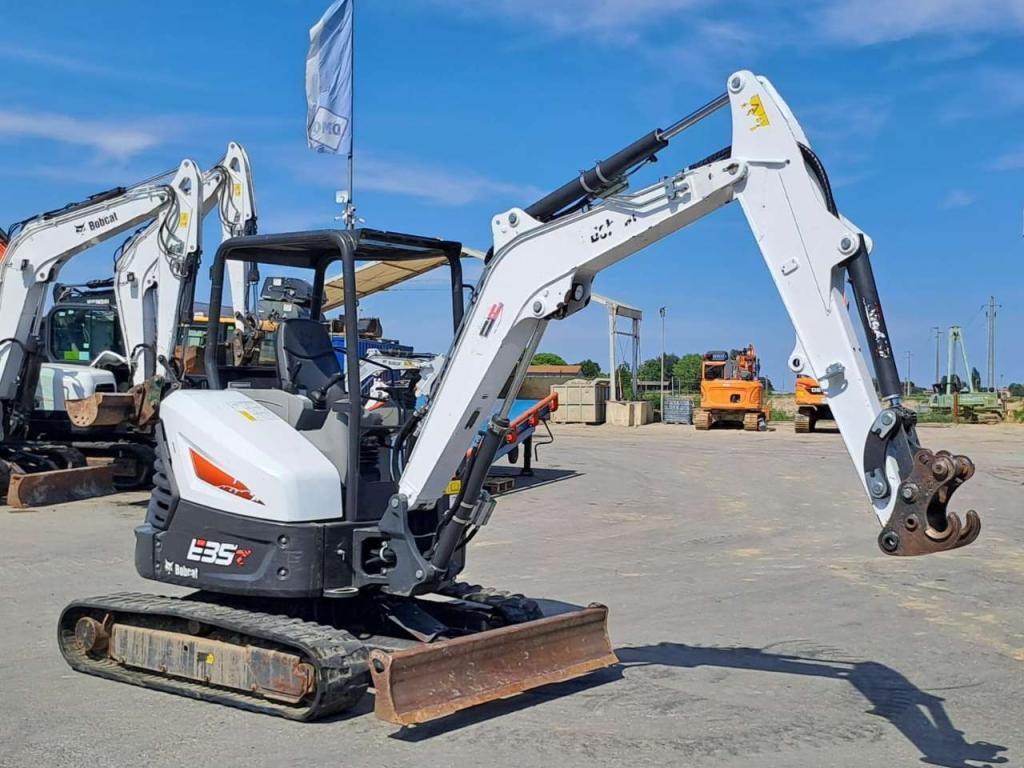 Bobcat E35Z Foto 6