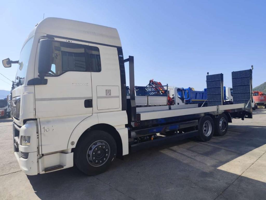 Man TGX 26.440 Foto 2